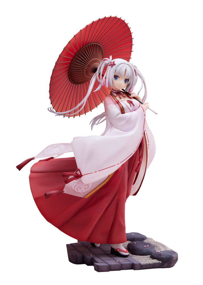 Senren Banka PVC Statue 1/7 Yoshino Tomotake  4573571451268