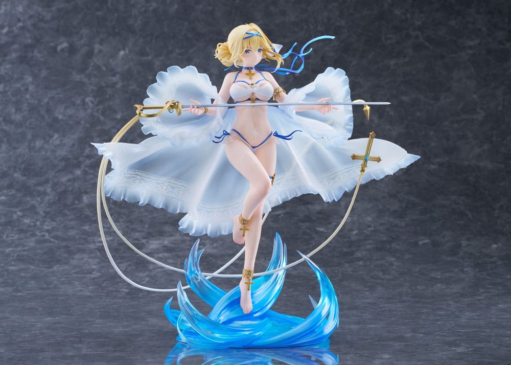 Azur Lane PVC Statue 1/7 Jeanne D'Arc Saintes 4573571451862