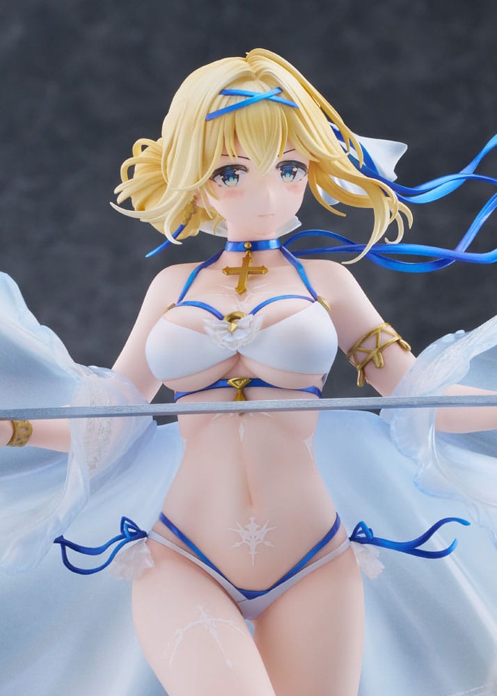 Azur Lane PVC Statue 1/7 Jeanne D'Arc Saintes 4573571451862