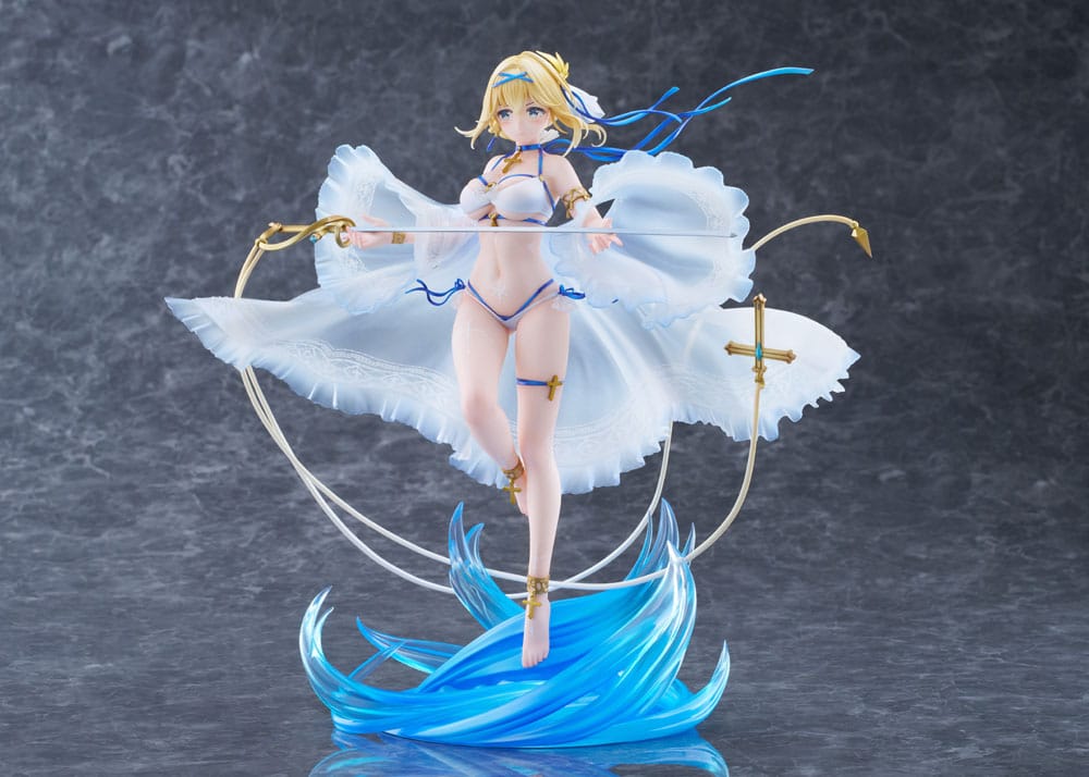 Azur Lane PVC Statue 1/7 Jeanne D'Arc Saintes 4573571451862