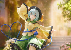 Touhou Project PVC Statue 1/7 Koishi Komeiji 25 cm 4573571451893