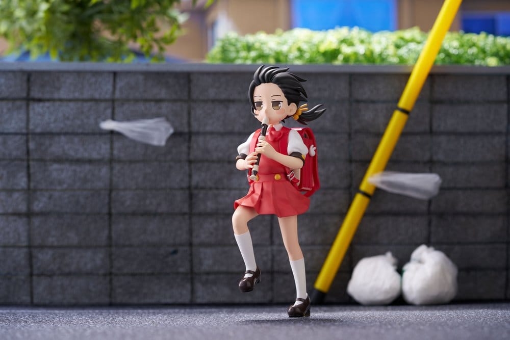 Vocaloid Elementary Schooler PVC Figure Kaai Yuki Kyoufuu All Back Ver. 15 cm 4573571451954