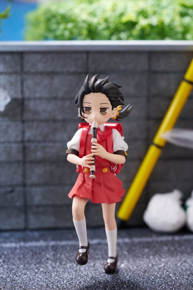 Vocaloid Elementary Schooler PVC Figure Kaai Yuki Kyoufuu All Back Ver. 15 cm 4573571451954