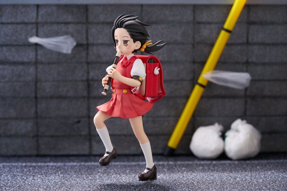 Vocaloid Elementary Schooler PVC Figure Kaai Yuki Kyoufuu All Back Ver. 15 cm 4573571451954