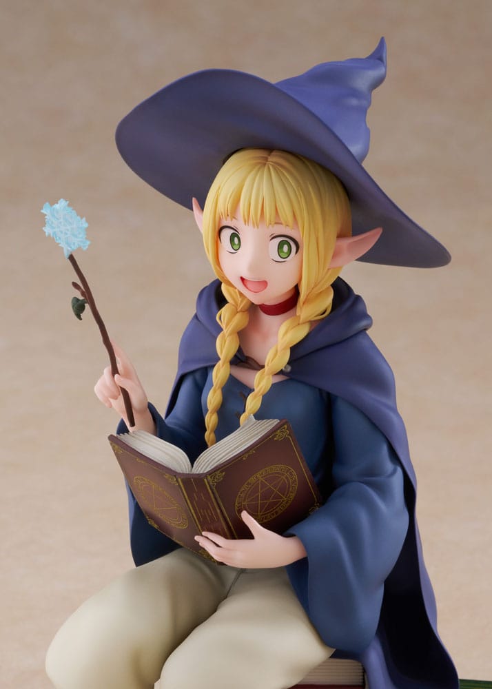 Delicious in Dungeon PVC Statue 1/7 Marcille Student Ver. 19 cm 4573571452432