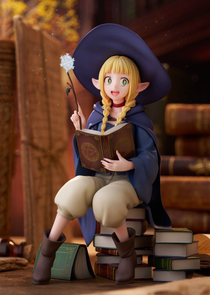 Delicious in Dungeon PVC Statue 1/7 Marcille Student Ver. 19 cm 4573571452432