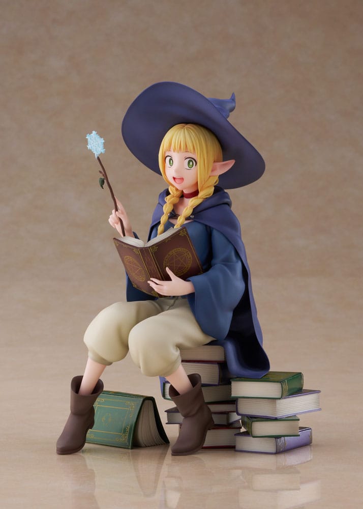 Delicious in Dungeon PVC Statue 1/7 Marcille Student Ver. 19 cm 4573571452432