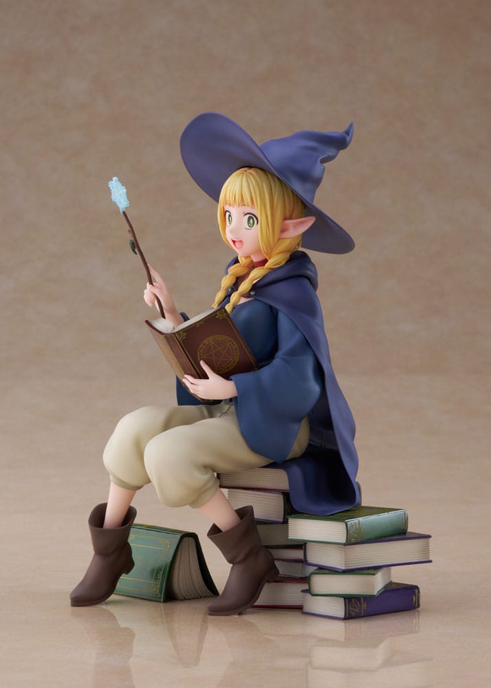 Delicious in Dungeon PVC Statue 1/7 Marcille Student Ver. 19 cm 4573571452432