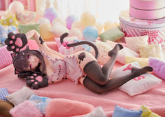 Azur Lane PVC Statue 1/3.5 Pamiat´ Merkuria Mercurial Chocolate Love Ver. AmiAmi Limited Edition 17 cm 4573571452456