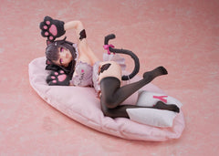 Azur Lane PVC Statue 1/3.5 Pamiat´ Merkuria Mercurial Chocolate Love Ver. AmiAmi Limited Edition 17 cm 4573571452456