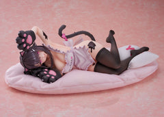 Azur Lane PVC Statue 1/3.5 Pamiat´ Merkuria Mercurial Chocolate Love Ver. AmiAmi Limited Edition 17 cm 4573571452456