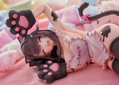 Azur Lane PVC Statue 1/3.5 Pamiat´ Merkuria Mercurial Chocolate Love Ver. AmiAmi Limited Edition 17 cm 4573571452456