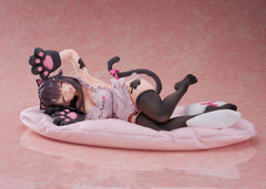 Azur Lane PVC Statue 1/3.5 Pamiat´ Merkuria Mercurial Chocolate Love Ver. AmiAmi Limited Edition 17 cm 4573571452456