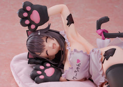 Azur Lane PVC Statue 1/3.5 Pamiat´ Merkuria Mercurial Chocolate Love Ver. AmiAmi Limited Edition 17 cm 4573571452456