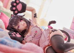 Azur Lane PVC Statue 1/3.5 Pamiat´ Merkuria Mercurial Chocolate Love Ver. AmiAmi Limited Edition 17 cm 4573571452456