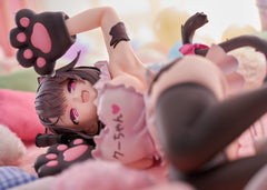 Azur Lane PVC Statue 1/3.5 Pamiat´ Merkuria Mercurial Chocolate Love Ver. AmiAmi Limited Edition 17 cm 4573571452456