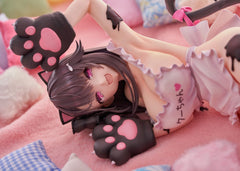 Azur Lane PVC Statue 1/3.5 Pamiat´ Merkuria Mercurial Chocolate Love Ver. AmiAmi Limited Edition 17 cm 4573571452456