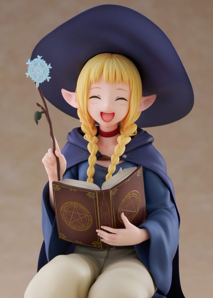 Delicious in Dungeon PVC Statue 1/7 Marcille Student Ver. AmiAmi Limited Edition 19 cm 4573571452463