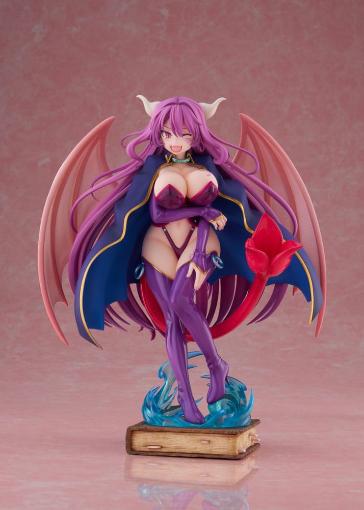 Monmusu Quest! Paradox RPG PVC Statue 1/7 Alma Elma illustration by Coolkyousinnjya AmiAmi Limited Edition 26 cm 4573571452524