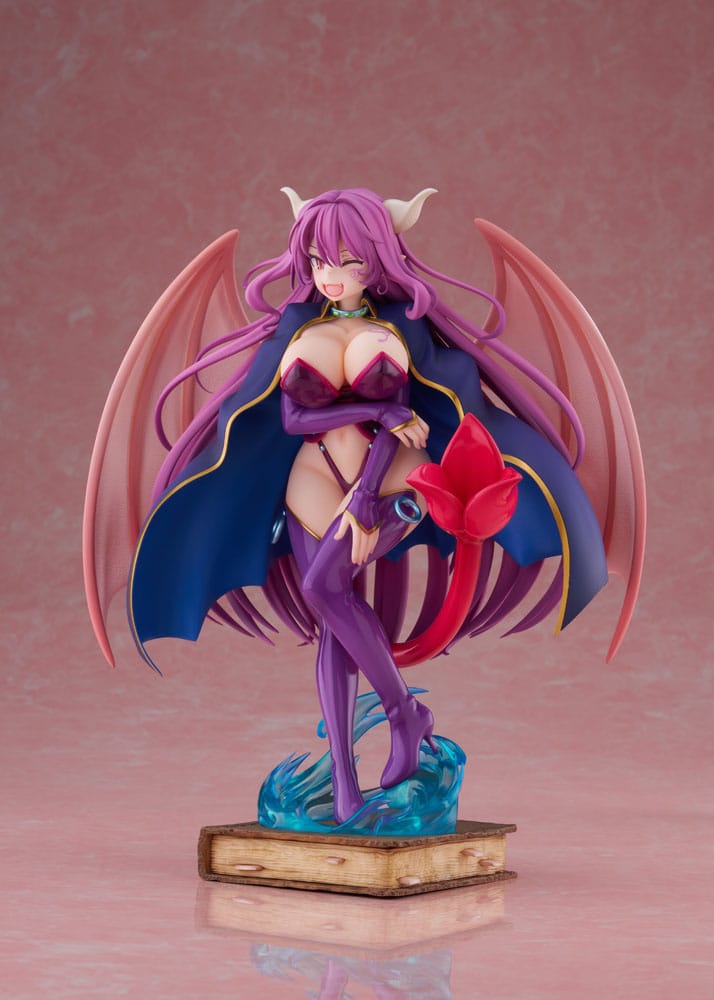 Monmusu Quest! Paradox RPG PVC Statue 1/7 Alma Elma illustration by Coolkyousinnjya AmiAmi Limited Edition 26 cm 4573571452524