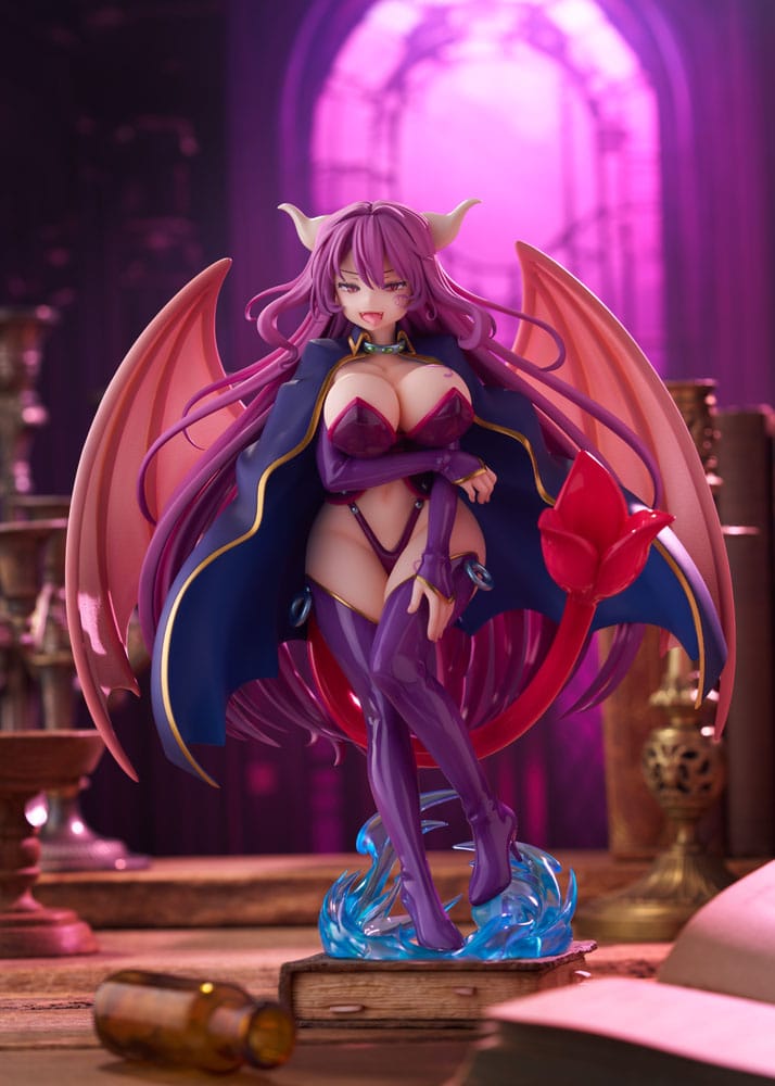 Monmusu Quest! Paradox RPG PVC Statue 1/7 Alma Elma illustration by Coolkyousinnjya AmiAmi Limited Edition 26 cm 4573571452524