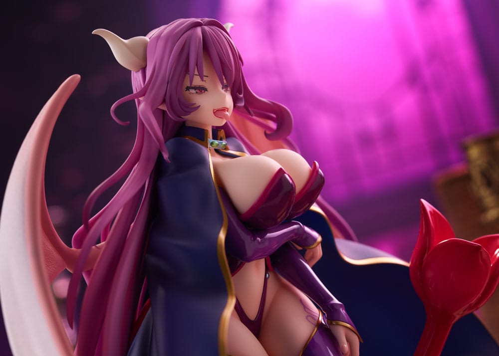 Monmusu Quest! Paradox RPG PVC Statue 1/7 Alma Elma illustration by Coolkyousinnjya AmiAmi Limited Edition 26 cm 4573571452524
