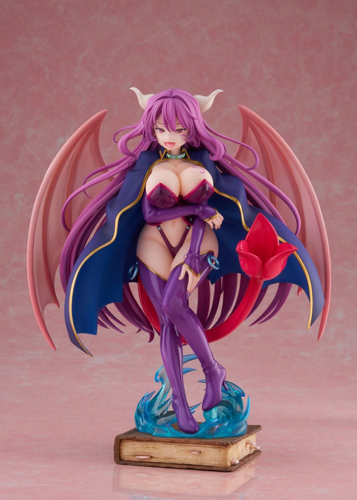 Monmusu Quest! Paradox RPG PVC Statue 1/7 Alma Elma illustration by Coolkyousinnjya AmiAmi Limited Edition 26 cm 4573571452524