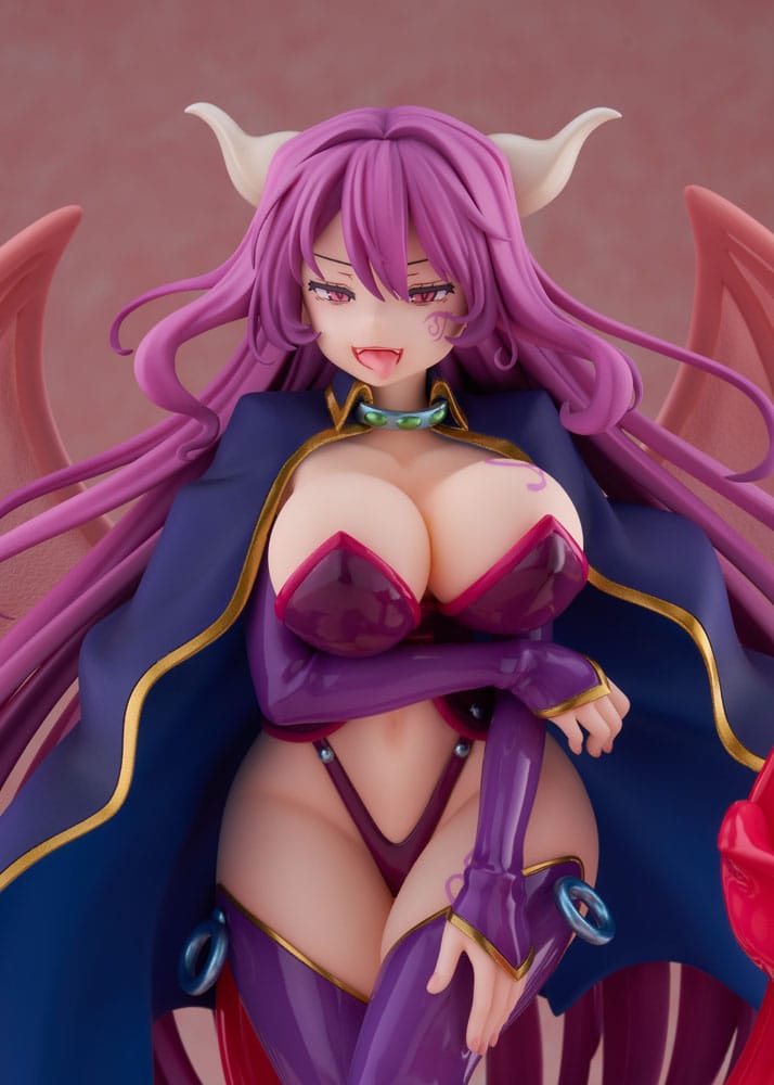 Monmusu Quest! Paradox RPG PVC Statue 1/7 Alma Elma illustration by Coolkyousinnjya AmiAmi Limited Edition 26 cm 4573571452524