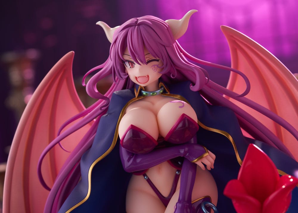 Monmusu Quest! Paradox RPG PVC Statue 1/7 Alma Elma illustration by Coolkyousinnjya AmiAmi Limited Edition 26 cm 4573571452524