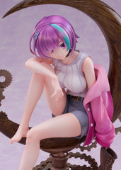 Parquet PVC Statue 1/7 Ibaraki Rino 23 cm 4573571452555
