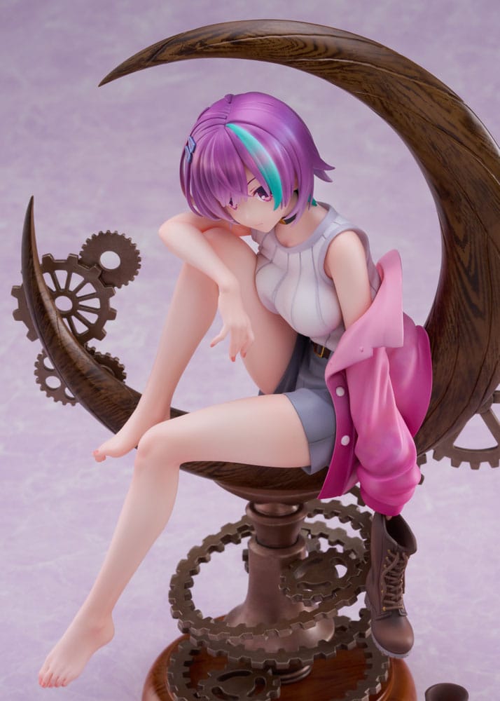 Parquet PVC Statue 1/7 Ibaraki Rino 23 cm 4573571452555