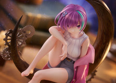 Parquet PVC Statue 1/7 Ibaraki Rino 23 cm 4573571452555