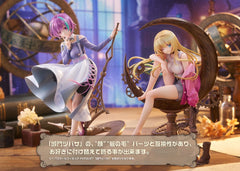 Parquet PVC Statue 1/7 Ibaraki Rino 23 cm 4573571452555