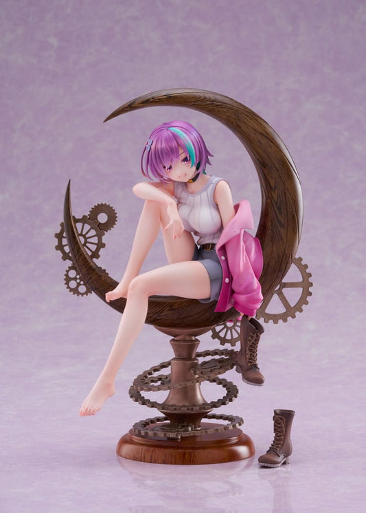 Parquet PVC Statue 1/7 Ibaraki Rino AmiAmi Limited Edition 23 cm 4573571452562