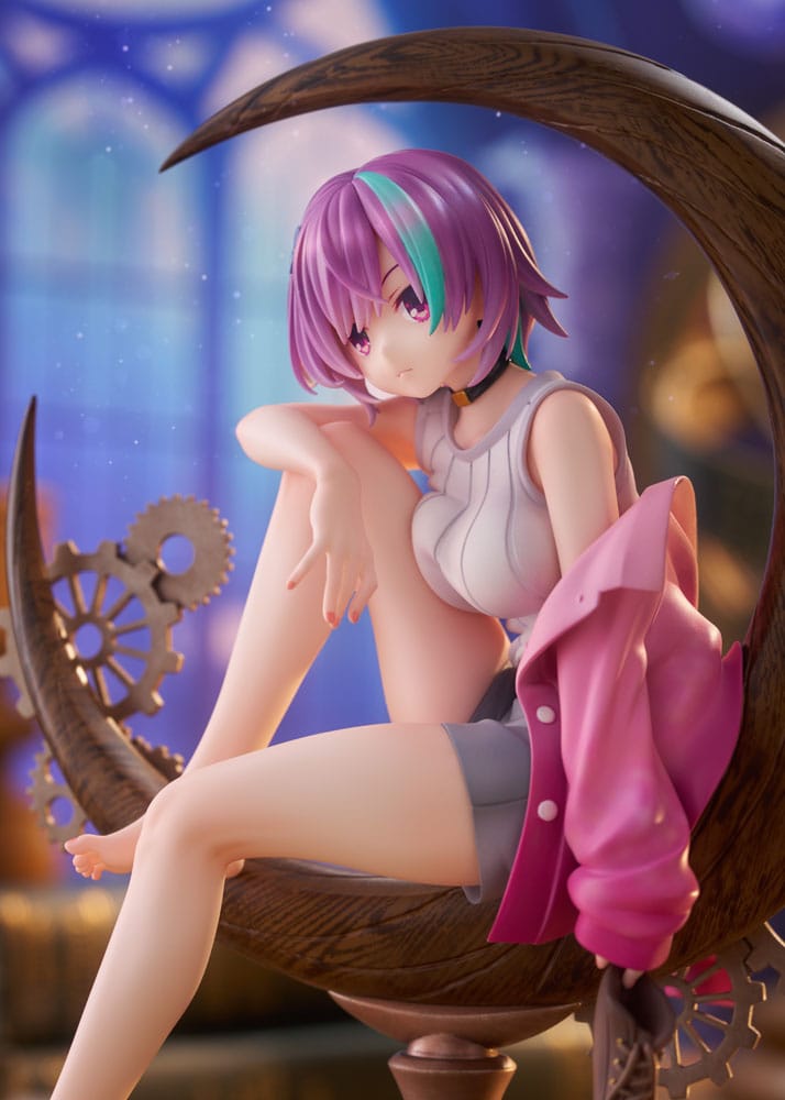 Parquet PVC Statue 1/7 Ibaraki Rino AmiAmi Limited Edition 23 cm 4573571452562