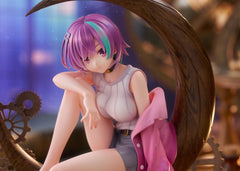 Parquet PVC Statue 1/7 Ibaraki Rino AmiAmi Limited Edition 23 cm 4573571452562