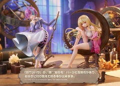 Parquet PVC Statue 1/7 Ibaraki Rino AmiAmi Limited Edition 23 cm 4573571452562
