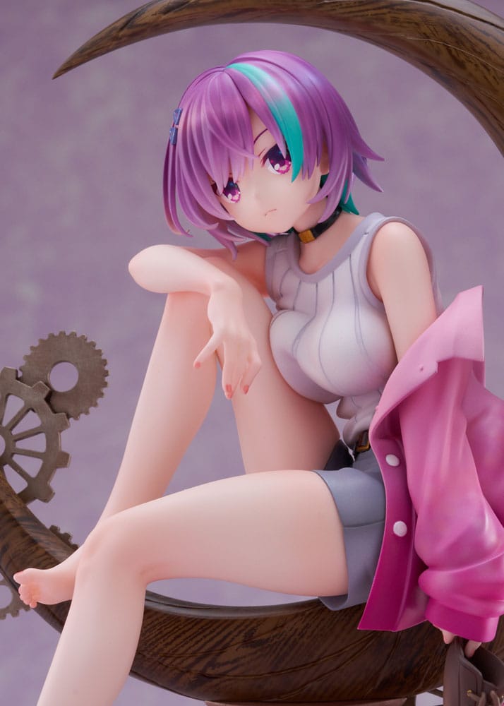 Parquet PVC Statue 1/7 Ibaraki Rino AmiAmi Limited Edition 23 cm 4573571452562