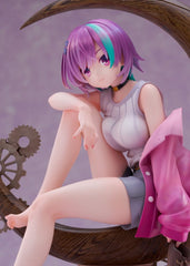 Parquet PVC Statue 1/7 Ibaraki Rino AmiAmi Limited Edition 23 cm 4573571452562