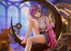 Parquet PVC Statue 1/7 Ibaraki Rino AmiAmi Limited Edition 23 cm 4573571452562
