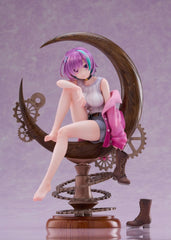 Parquet PVC Statue 1/7 Ibaraki Rino AmiAmi Limited Edition 23 cm 4573571452562