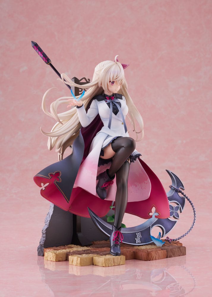 Café Stella and the Reaper´s Butterflies PVC Statue 1/7 Akizuki Kanna 25 cm  4573571452593