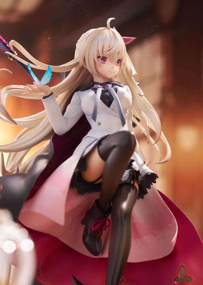 Café Stella and the Reaper´s Butterflies PVC Statue 1/7 Akizuki Kanna 25 cm  4573571452593