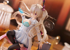 Café Stella and the Reaper´s Butterflies PVC Statue 1/7 Akizuki Kanna 25 cm  4573571452593