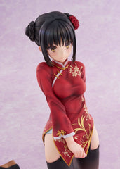 Cafe Stella and the Reaper´s Butterfly PVC Statue 1/3.5 Natsume Shiki Chinese Clothes Ver. AmiAmi Limited Edition 30 cm  4573571452623