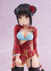 Cafe Stella and the Reaper´s Butterfly PVC Statue 1/3.5 Natsume Shiki Chinese Clothes Ver. AmiAmi Limited Edition 30 cm  4573571452623