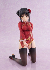 Cafe Stella and the Reaper´s Butterfly PVC Statue 1/3.5 Natsume Shiki Chinese Clothes Ver. AmiAmi Limited Edition 30 cm  4573571452623