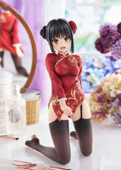 Cafe Stella and the Reaper´s Butterfly PVC Statue 1/3.5 Natsume Shiki Chinese Clothes Ver. AmiAmi Limited Edition 30 cm  4573571452623