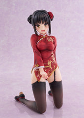 Cafe Stella and the Reaper´s Butterfly PVC Statue 1/3.5 Natsume Shiki Chinese Clothes Ver. AmiAmi Limited Edition 30 cm  4573571452623