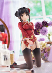 Cafe Stella and the Reaper´s Butterfly PVC Statue 1/3.5 Natsume Shiki Chinese Clothes Ver. AmiAmi Limited Edition 30 cm  4573571452623